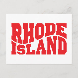 Rhode island vykort