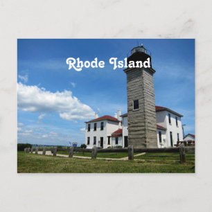 Rhode island vykort