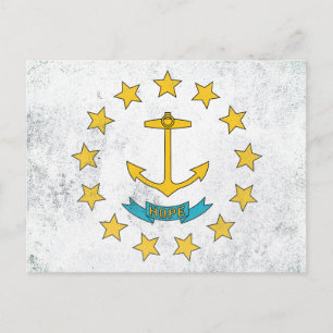 Rhode Island Vykort