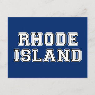 Rhode island vykort