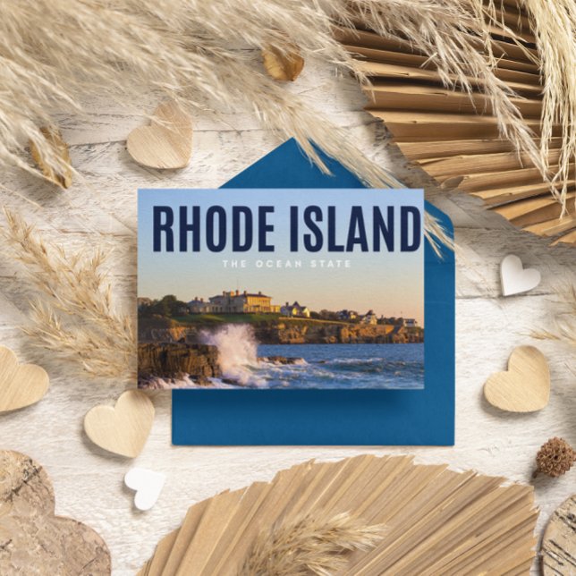 Rhode island vykort (Skapare uppladdad)