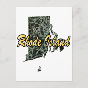 Rhode island vykort