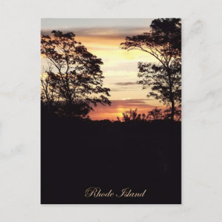 rhode island vykort