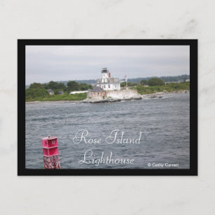 rhode island vykort