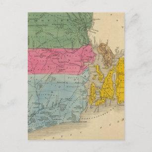 Rhode island vykort