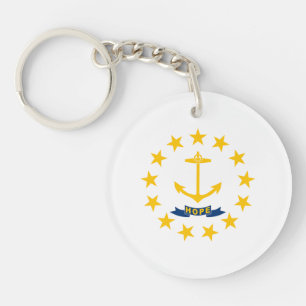 Rhode Islands statsflagga