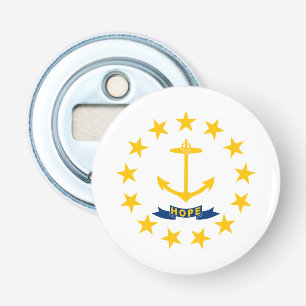 Rhode Islands statsflagga Flasköppnare