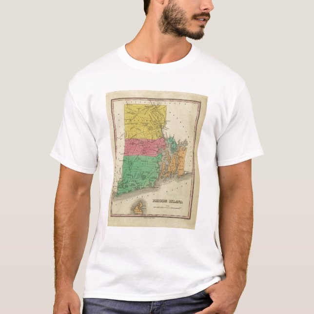Rhode - ö 5 tee (Framsida)