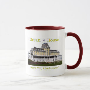 Rhode - ö, klockabacke - mugg