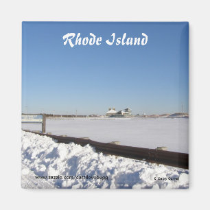Rhode - ö magnet