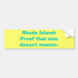 Rhode - ö: Preparera det sizedoesn'tämne Bildekal
