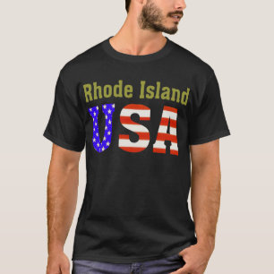 Rhode - ö USA! T Shirt