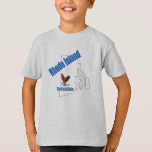 Rhode - öbarnskjorta t-shirt