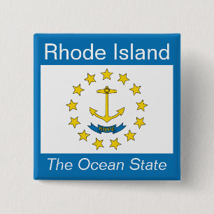 Rhode - öflagga knäppas knapp