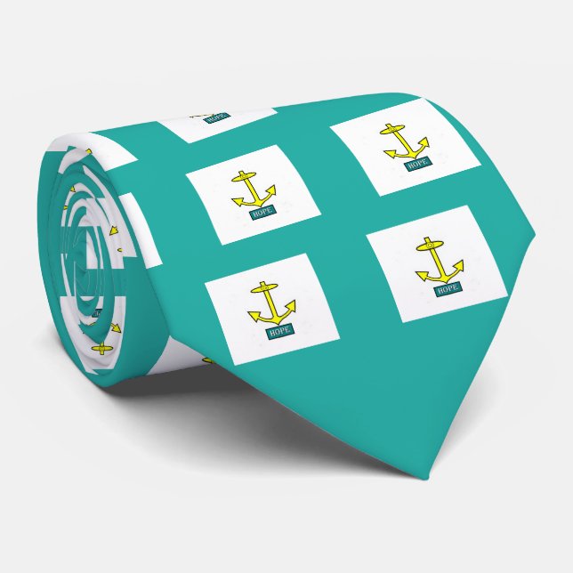 Rhode - öhopp ankrar slips (Rullad)