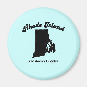 Rhode - öMotto - formatet betyder inte Magnet