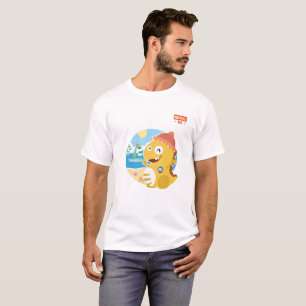 Rhode - T-tröja för ö VIPKID T-shirt