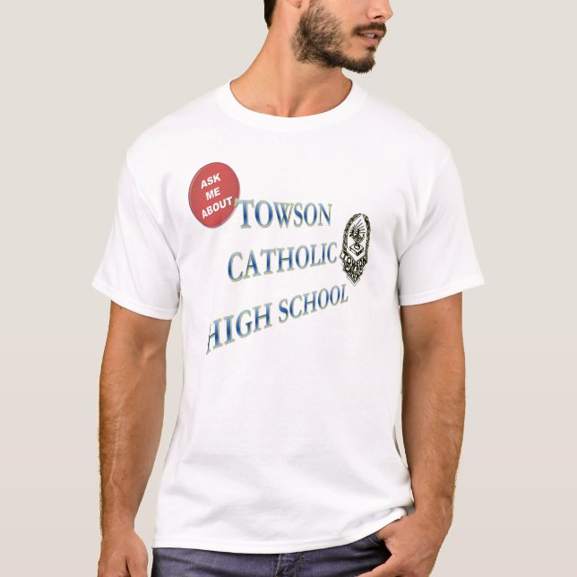 Rhodes Alice T Shirt (Framsida)