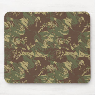 Rhodesian CAMO Mousepad Musmatta