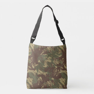 Rhodesian CAMO Tote Axelväska