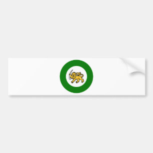 Rhodesian flygvapen bildekal