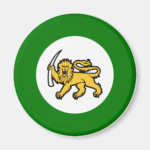 Rhodesian flygvapen magnet