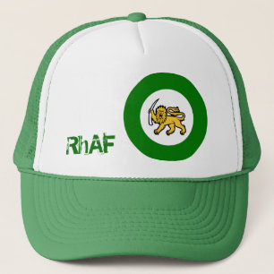 Rhodesian Luft Force Truckerkeps