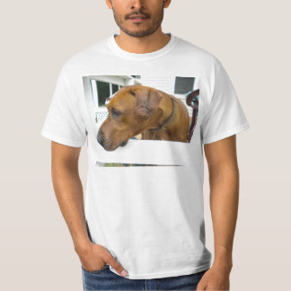 Rhodesian Ridge baksida T-shirt