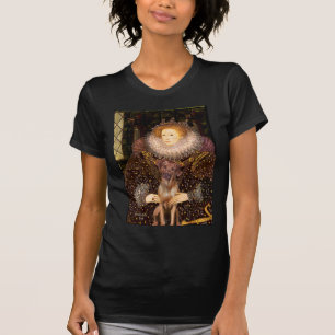 Rhodesian Ridgeback 1 - Queen Tee