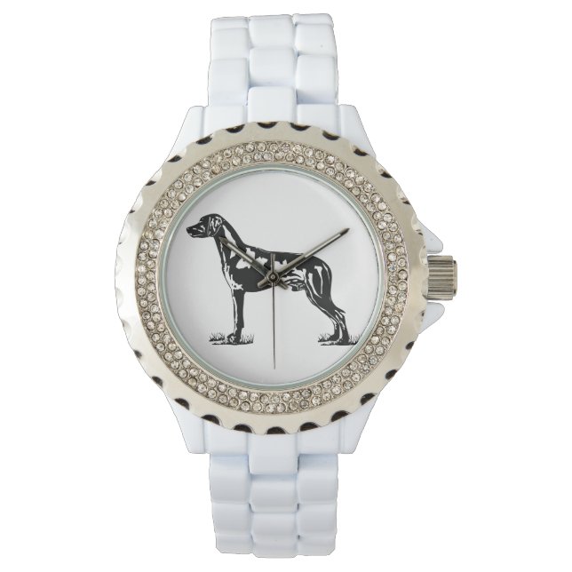 Rhodesian Ridgeback Armbandsur (Framsida)