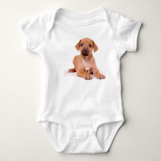 Rhodesian Ridgeback bebisranka Tröja
