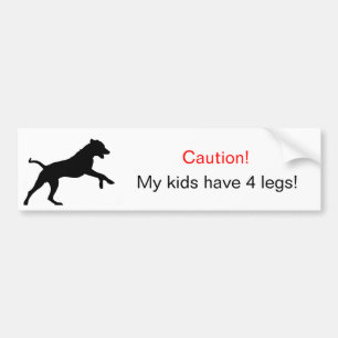 Rhodesian Ridgeback bildekal