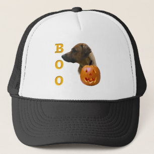 Rhodesian Ridgeback Boo Truckerkeps