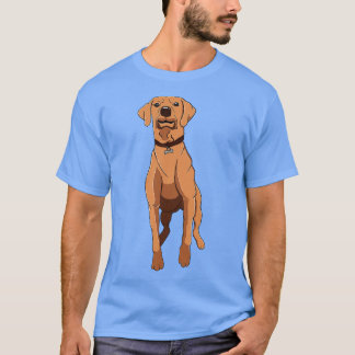 Rhodesian Ridgeback Hund 1 T Shirt
