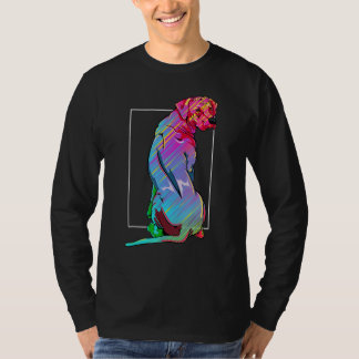 Rhodesian Ridgeback Hund Animal Lover Pet Owner Gi T Shirt