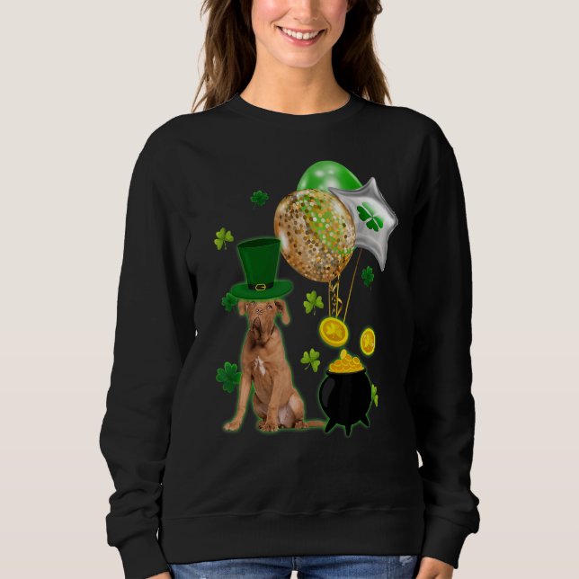 Rhodesian Ridgeback Hund T Shirt (Framsida)