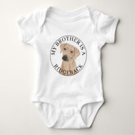 Rhodesian Ridgeback Hund T Shirt