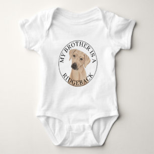 Rhodesian Ridgeback Hund T Shirt