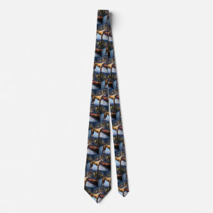 Rhodesian Ridgeback jul - festsäsong Slips