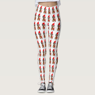 Rhodesian Ridgeback-jul Leggings