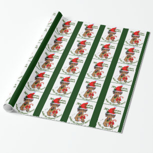 Rhodesian Ridgeback jul Presentpapper