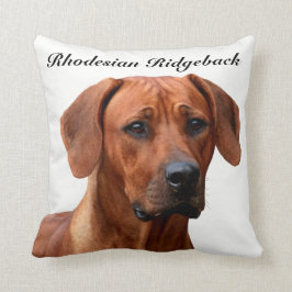 Rhodesian Ridgeback Kussen Kudde