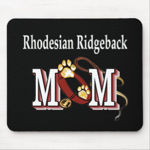 Rhodesian Ridgeback MAMMA-gåvor Musmatta