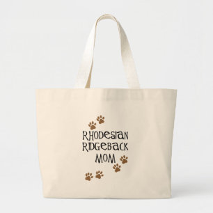 Rhodesian Ridgeback mamma Jumbo Tygkasse