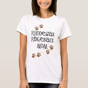 Rhodesian Ridgeback mamma Tee