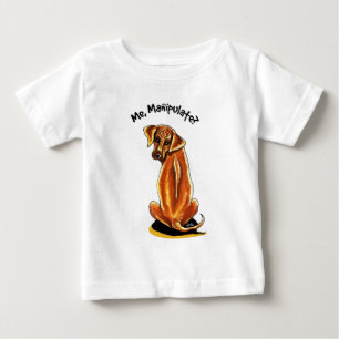 Rhodesian Ridgeback Manipulate T-shirt