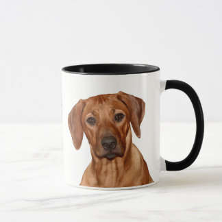 Rhodesian Ridgeback mok Mugg