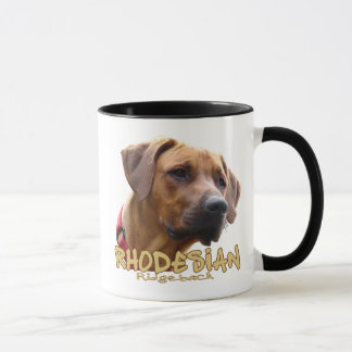 Rhodesian Ridgeback Mugg
