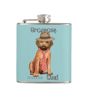 Rhodesian Ridgeback Pappa Fickplunta