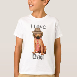 Rhodesian Ridgeback Pappa T Shirt